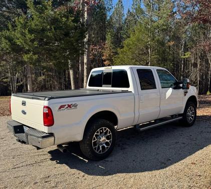 2010 Ford F-250 Lariat Super Duty Crew Cab