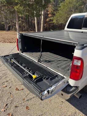 2010 Ford F-250 Lariat Super Duty Crew Cab