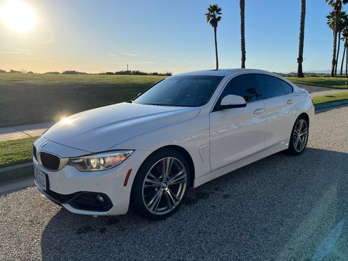 2017 BMW 430 i