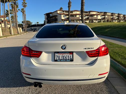 2017 BMW 430 i