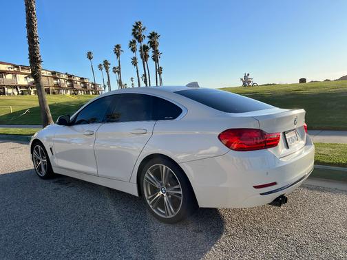 2017 BMW 430 i