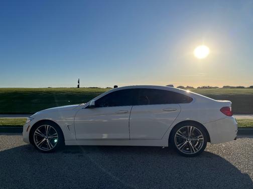 2017 BMW 430 i
