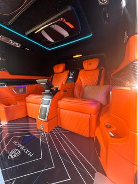 2023 Mercedes-Benz Metris Standard Roof
