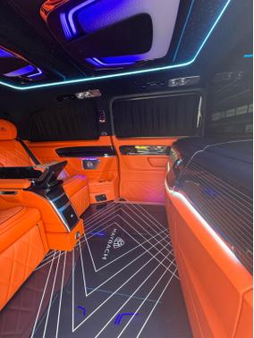 2023 Mercedes-Benz Metris Standard Roof
