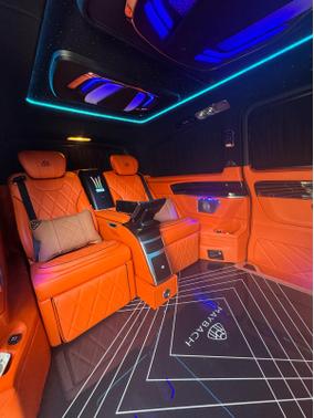 2023 Mercedes-Benz Metris Standard Roof