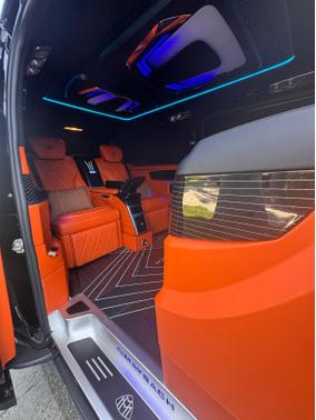 2023 Mercedes-Benz Metris Standard Roof