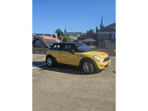 2008 MINI Cooper S Base