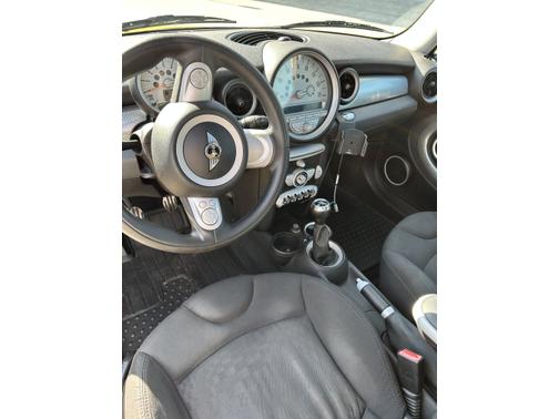 2008 MINI Cooper S Base
