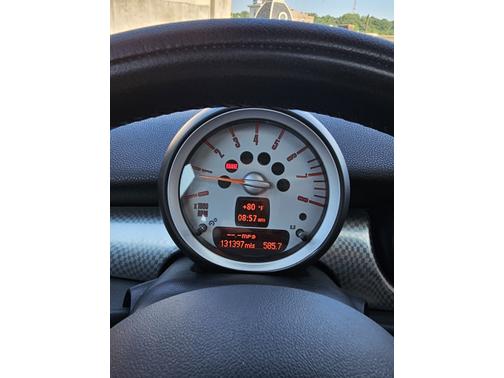 2008 MINI Cooper S Base