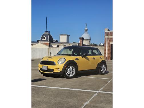 2008 MINI Cooper S Base