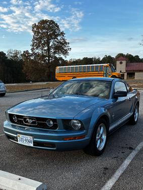 2007 Ford Mustang Premium