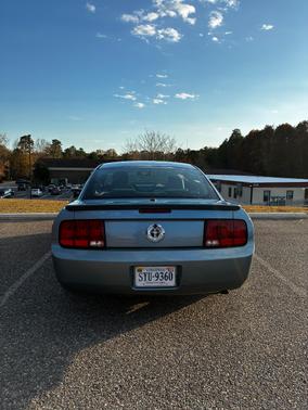 2007 Ford Mustang Premium