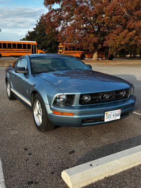 2007 Ford Mustang Premium