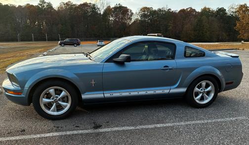 2007 Ford Mustang Premium