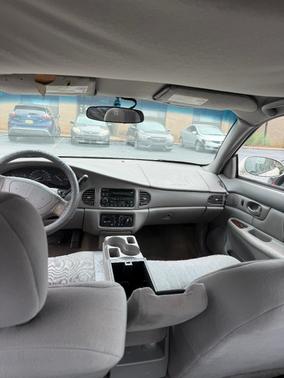 White 2003 Buick Century Custom