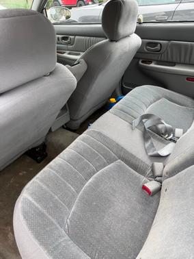 White 2003 Buick Century Custom