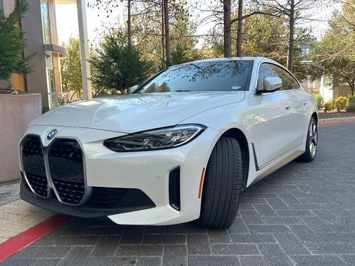 2024 BMW i4 Gran Coupe eDrive35