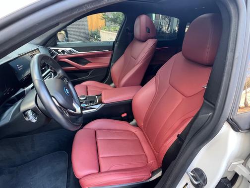 2024 BMW i4 Gran Coupe eDrive35