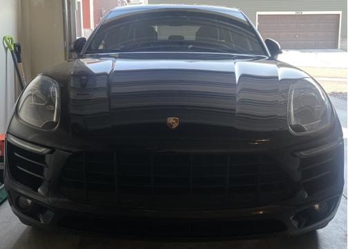 2017 Porsche Macan S