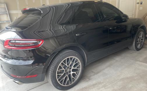 2017 Porsche Macan S