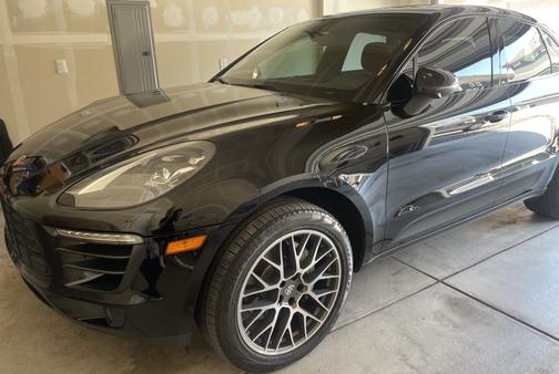 2017 Porsche Macan S