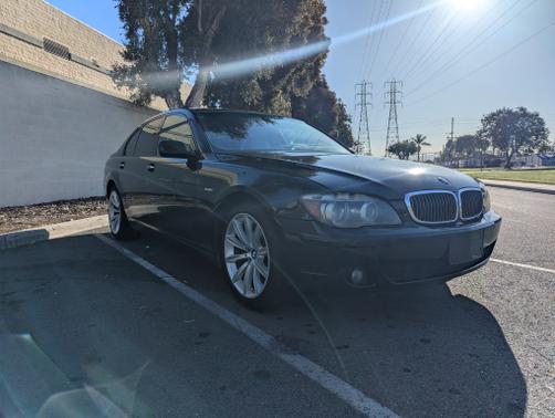 2007 BMW 750 i