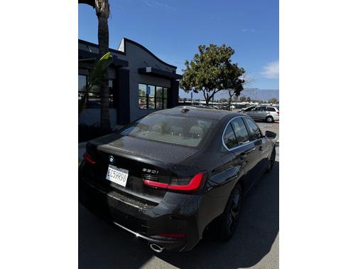 2025 BMW 330 i