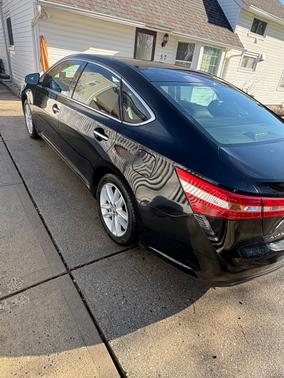 2014 Toyota Avalon XLE