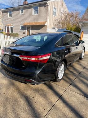 2014 Toyota Avalon XLE