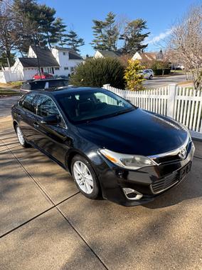 2014 Toyota Avalon XLE
