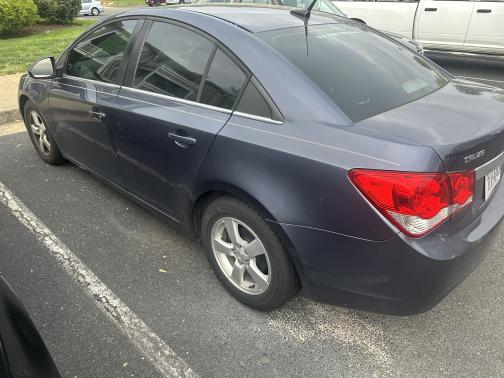 2014 Chevrolet Cruze 1LT