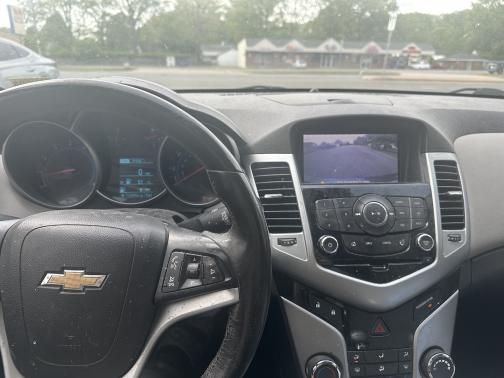 2014 Chevrolet Cruze 1LT