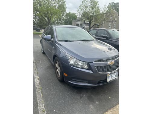 2014 Chevrolet Cruze 1LT