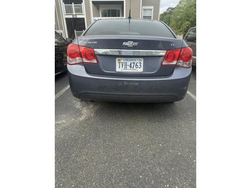 2014 Chevrolet Cruze 1LT