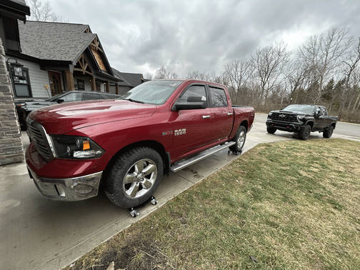 2015 RAM 1500 Big Horn