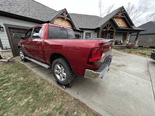 2015 RAM 1500 Big Horn