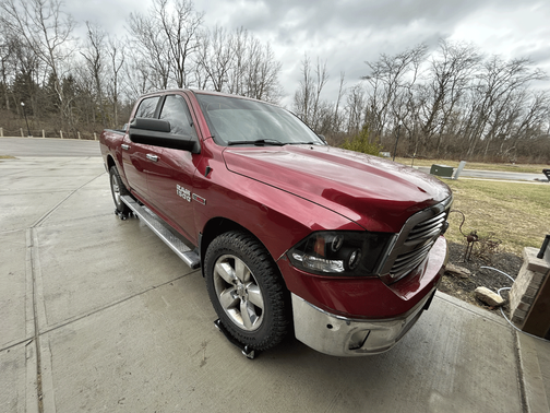 2015 RAM 1500 Big Horn