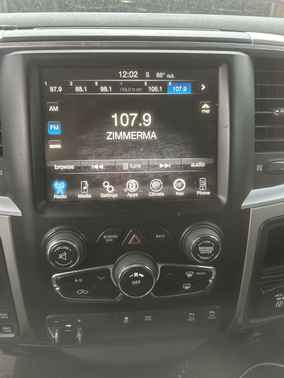 2015 RAM 1500 Big Horn