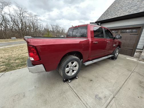 2015 RAM 1500 Big Horn