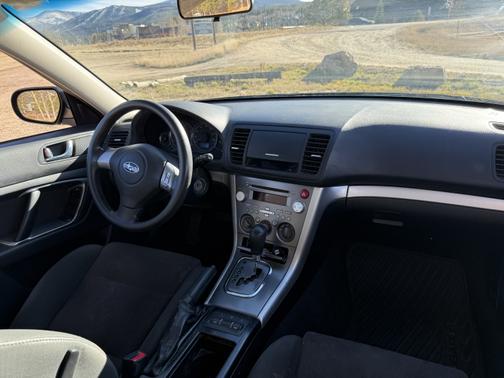 2008 Subaru Outback 2.5 i