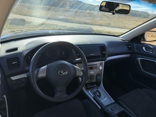 2008 Subaru Outback 2.5 i