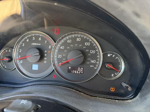 2008 Subaru Outback 2.5 i