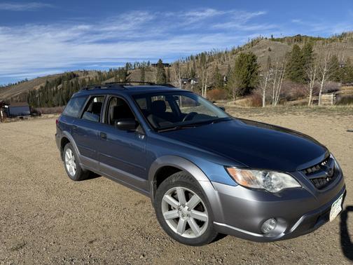 2008 Subaru Outback 2.5 i