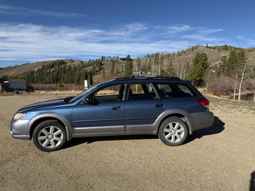 2008 Subaru Outback 2.5 i