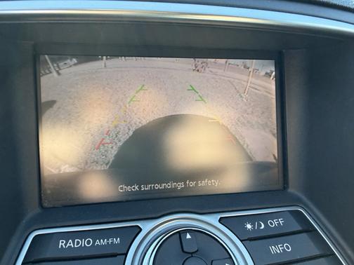 2012 INFINITI G25x Base