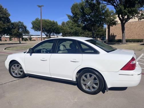 2007 Ford Five Hundred SEL