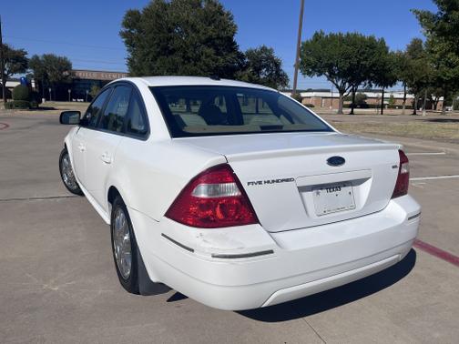 2007 Ford Five Hundred SEL