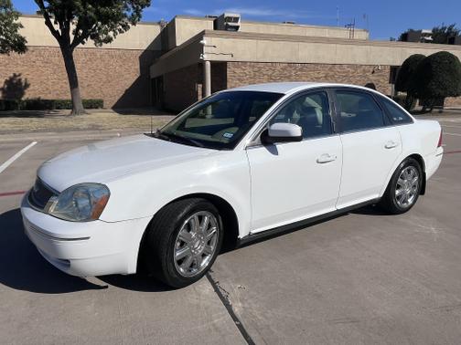 2007 Ford Five Hundred SEL