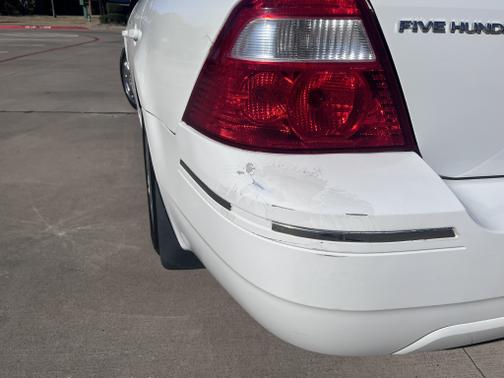 2007 Ford Five Hundred SEL