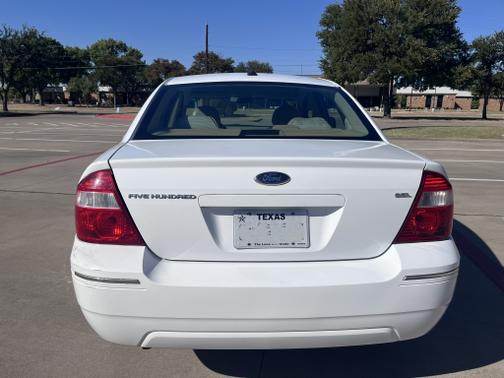 2007 Ford Five Hundred SEL